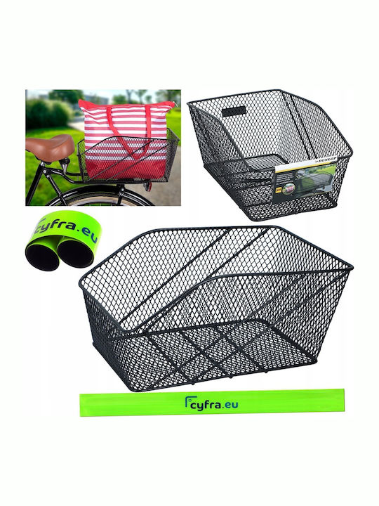 Dunlop Fahrradkorbhalter 13l Dunlop