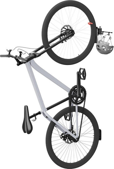 Maclean Wall-Mounted Bicycle Holder 35kg Max Mc-499