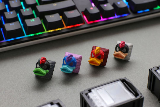 Ducky Ducky X Keycap
