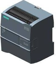 Basic Unit Plc Siemens 8we 6wy+2we Analog 24v Dc 75kb Simatic S7-1200 Cpu 1212c 6es7212-1he40-0xb0