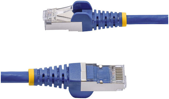 StarTech S/FTP Netzwerkkabel Ethernet 2m Blau