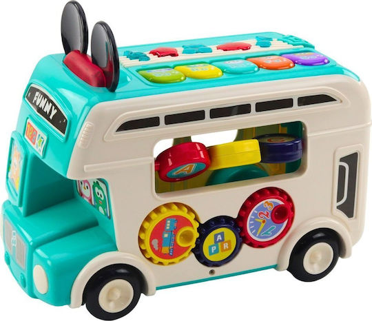 Lean Toys Όχημα με Φως και Ήχους