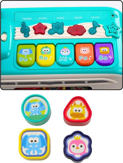 Lean Toys Όχημα με Φως και Ήχους