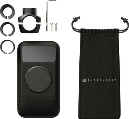 Shapeheart Βάση Ποδηλάτου Τηλέφωνο Shapeheart Pro 2xl Στήριξη Στο Τιμόνι New