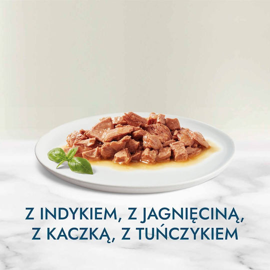 Gourmet Υγρή Τροφή για Γάτες σε Κονσέρβα 60x85gr
