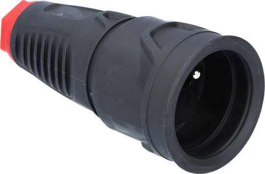 PCElectric Πρίζα Βιομηχανικού Τύπου 2410-srw