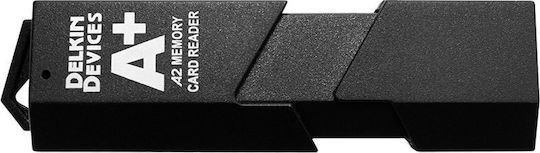 Delkin Card Reader USB 3.1 για SD/microSD