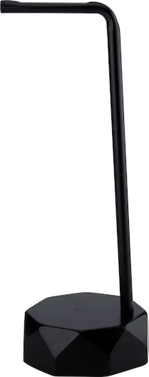 Mozos Hs-pro Headphone Stand Black