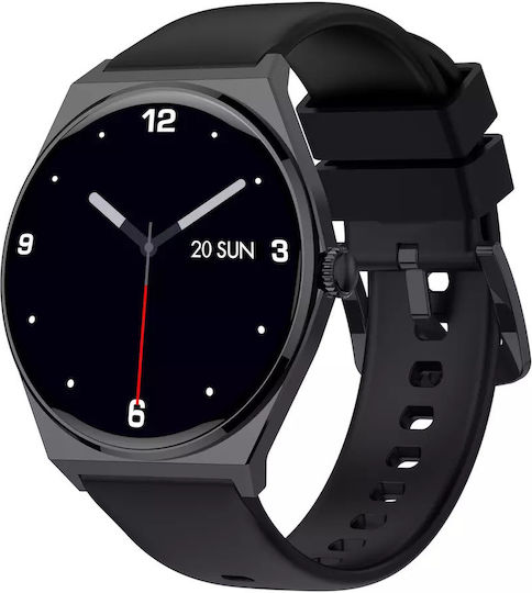 MaxCom Ecowatch 5 45mm (Negru)