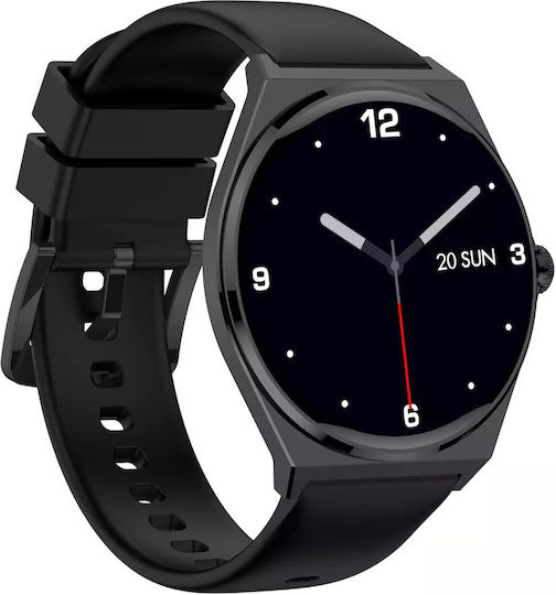 MaxCom Ecowatch 5 45mm (Negru)