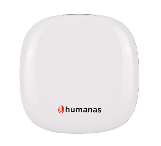 Humanas Καθρέπτης Μακιγιάζ με Φως Λευκός