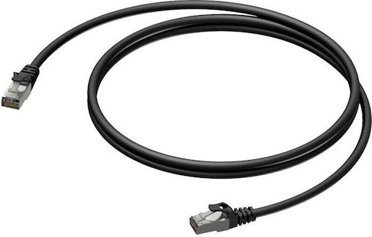Procab F/UTP Cat.6 (Gigabit) Cablu De Rețea Ethernet 10m