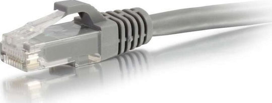 C2G U/UTP Cat.5e Ethernet Network Cable 5m Gray 1pcs