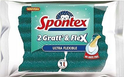 Burete de bucătărie Spontex 2 bucăți