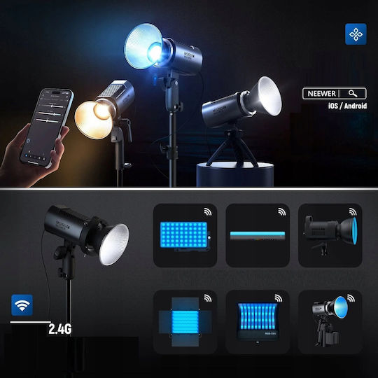 Neewer Video Light 150W
