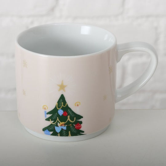 Boltze Set Weihnachtliche Tassen Weihnachtliche Tassen 2Stück