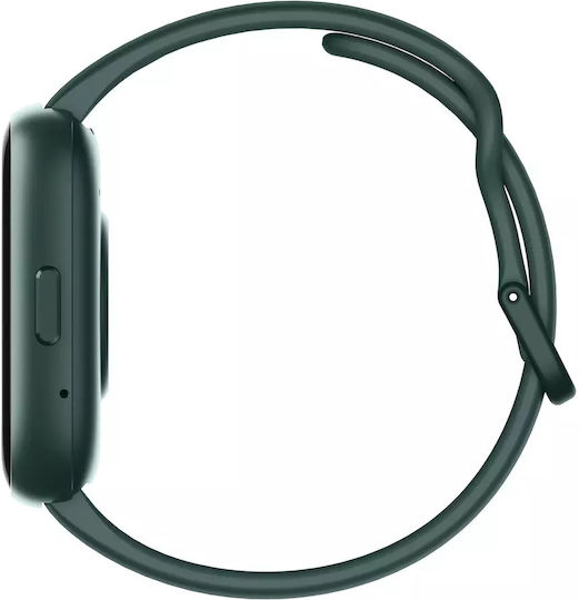 MaxCom Ecowatch 6 46mm with Heart Rate Monitor (Green)