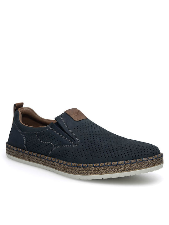Ανδρικά Slip-On Μπλε
