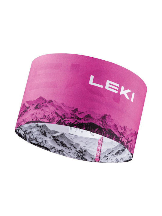 Leki Bandă de cap sport Roz Leki Bandă de cap sport Roz