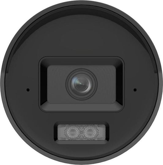 Hikvision DS-2CD2087G3-LI2UY/SL IP Surveillance Camera 4K Waterproof with Two-Way Communication and Lens 2.8mm