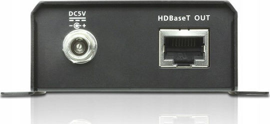 Σύστημα Μετάδοσης Σήματος Av Aten Aten Ve601t Dvi Hdbaset-lite Extender Zender