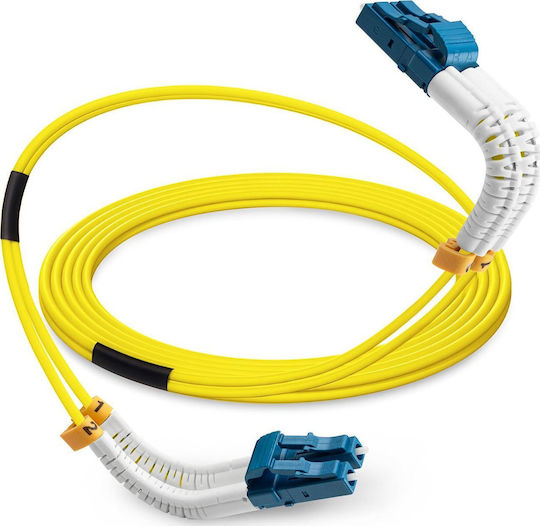 Lanview Flexibles LC-LC Singlemode