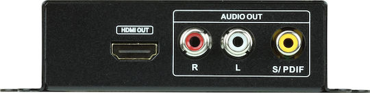 Μετατροπέας Σήματος Av Aten 3g Hd Sd-sdi Hdmi Aten Vc480