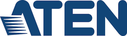 Σύστημα Μετάδοσης Σήματος Av Aten Aten Ve601t Dvi Hdbaset-lite Extender Zender