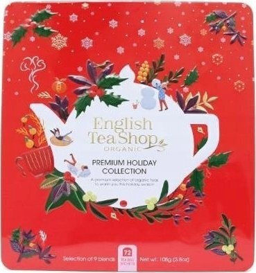 English Tea Shop Червено Чай 72 Чанти 1бр