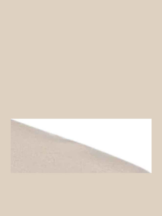 T-shirt Μπεζ