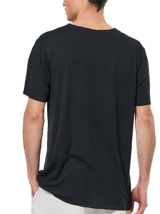 Body Action T-shirt Black