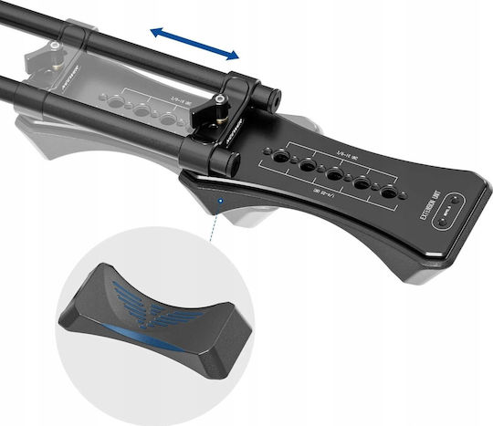Stabilizator de Umăr pentru Cameră DSLR Neewer SR004