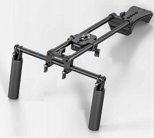 Stabilizator de Umăr pentru Cameră DSLR Neewer SR004
