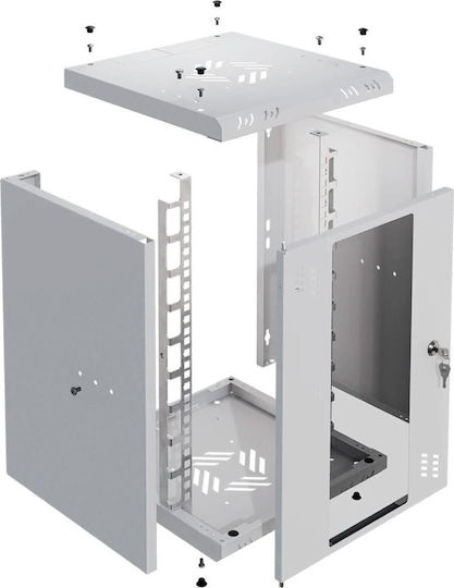 Stalflex Επιτοιχια Ραφιερα S-rc10-9u-300gg Stalflex