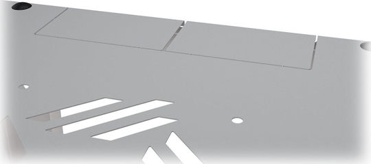 Stalflex Επιτοιχια Ραφιερα S-rc10-9u-300gg Stalflex