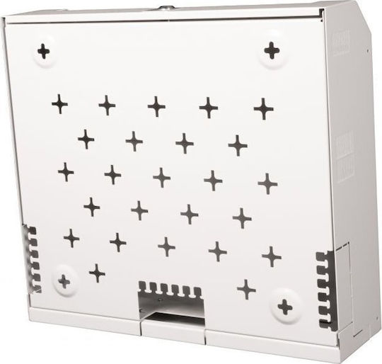 Ντουλάπα Equip Equip Δικτυακή Ντουλάπα 19" 05u 475mm Μεταλλική Πόρτα Γκρι