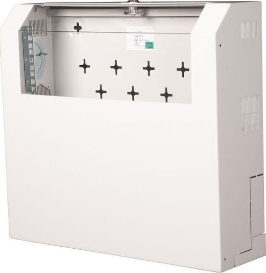 Ντουλάπα Equip Equip Δικτυακή Ντουλάπα 19" 05u 475mm Μεταλλική Πόρτα Γκρι