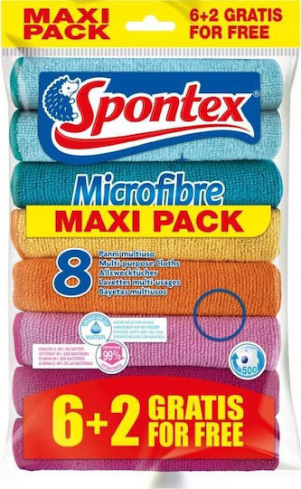 Spontex Spontex Πανιά Mf Multi 10τμχ 19700237