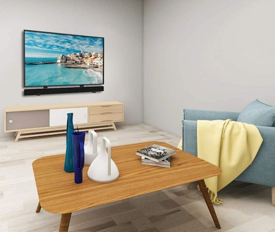 Techly Techly Βάση Τοίχου Ή Vesa Tv Ηχείο Soundbar