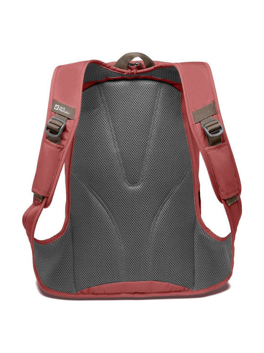 Jack Wolfskin Backpack 18lt Κόκκινο