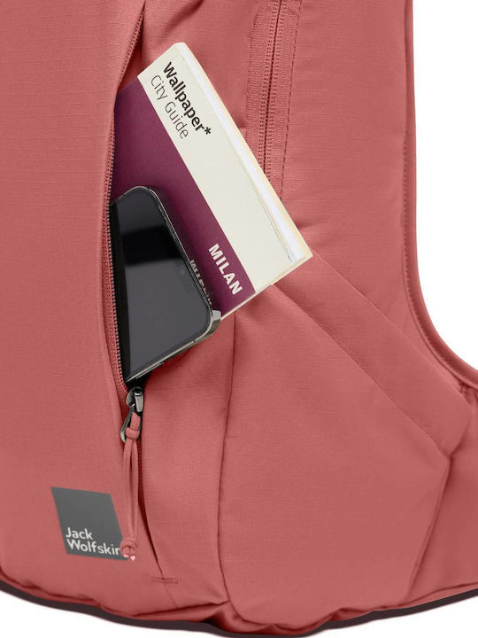 Jack Wolfskin Rucksack 15Es Rosa
