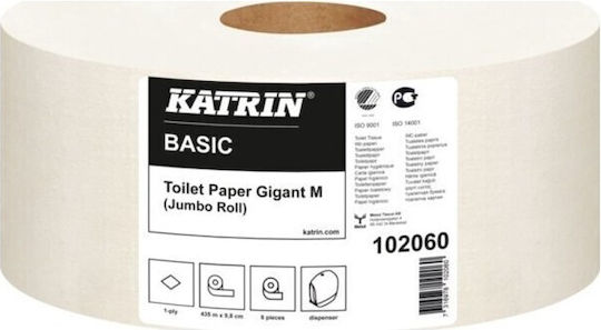Katrin Toilet Paper 6 Rolls