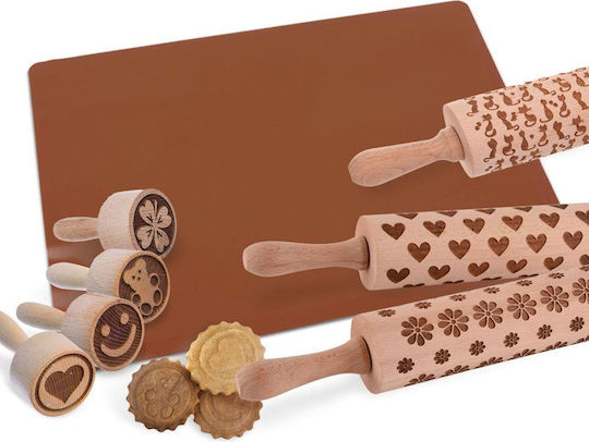 Orion Silicone Non-Stick Baking Mat 60x50cm