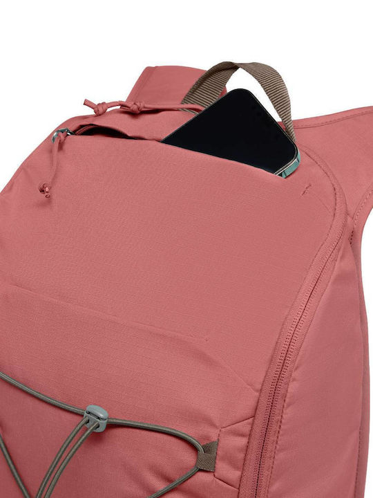 Jack Wolfskin Backpack 18lt Κόκκινο