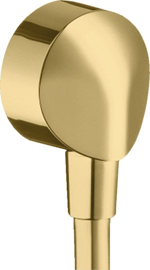 Hansgrohe Fixfit Σύνδεση Σωλήνα Χωρίς Βαλβίδα Αντεπιστροφής E