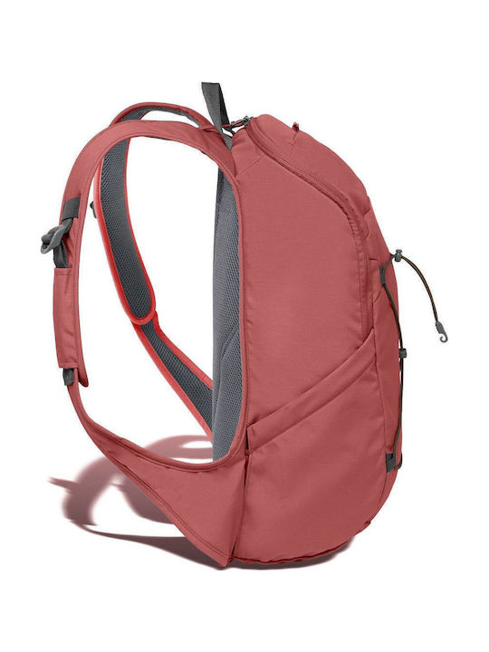 Jack Wolfskin Backpack 18lt Κόκκινο