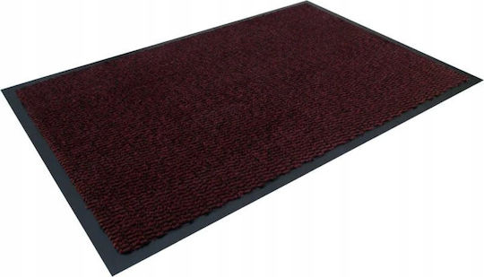 Victoria Sport Entrance Mat Red 60x90cm