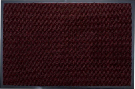 Victoria Sport Entrance Mat Red 60x90cm