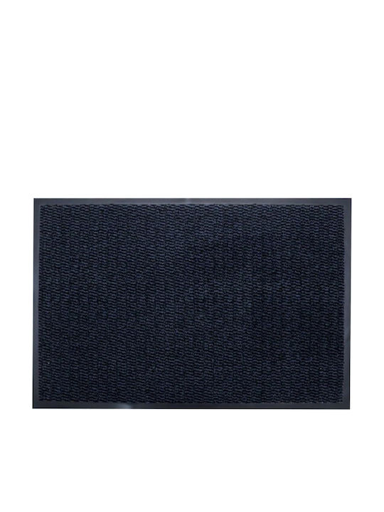 Victoria Sport Covor de Intrare Albastru 90x150buc