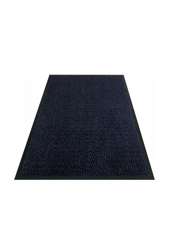 Victoria Sport Covor de Intrare Albastru 90x150buc